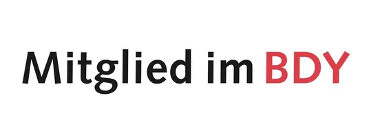 Mitglied im BDY